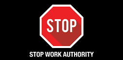 Stop work Authority